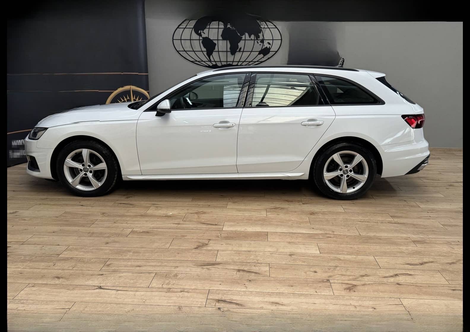 Audi A4 Avant Advanced 35TFSI Navi/Matrix/APS foto 5