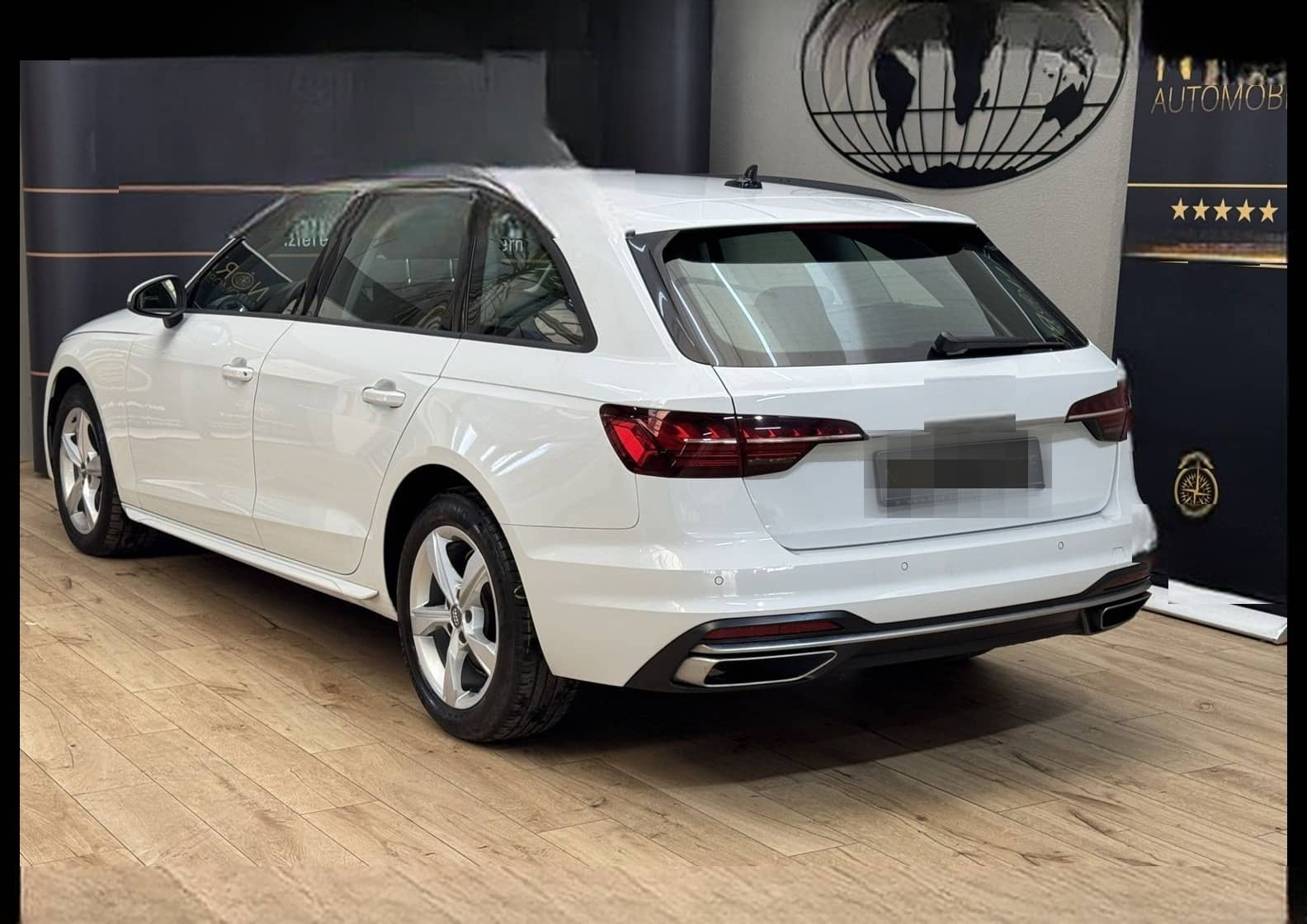 Audi A4 Avant Advanced 35TFSI Navi/Matrix/APS foto 7