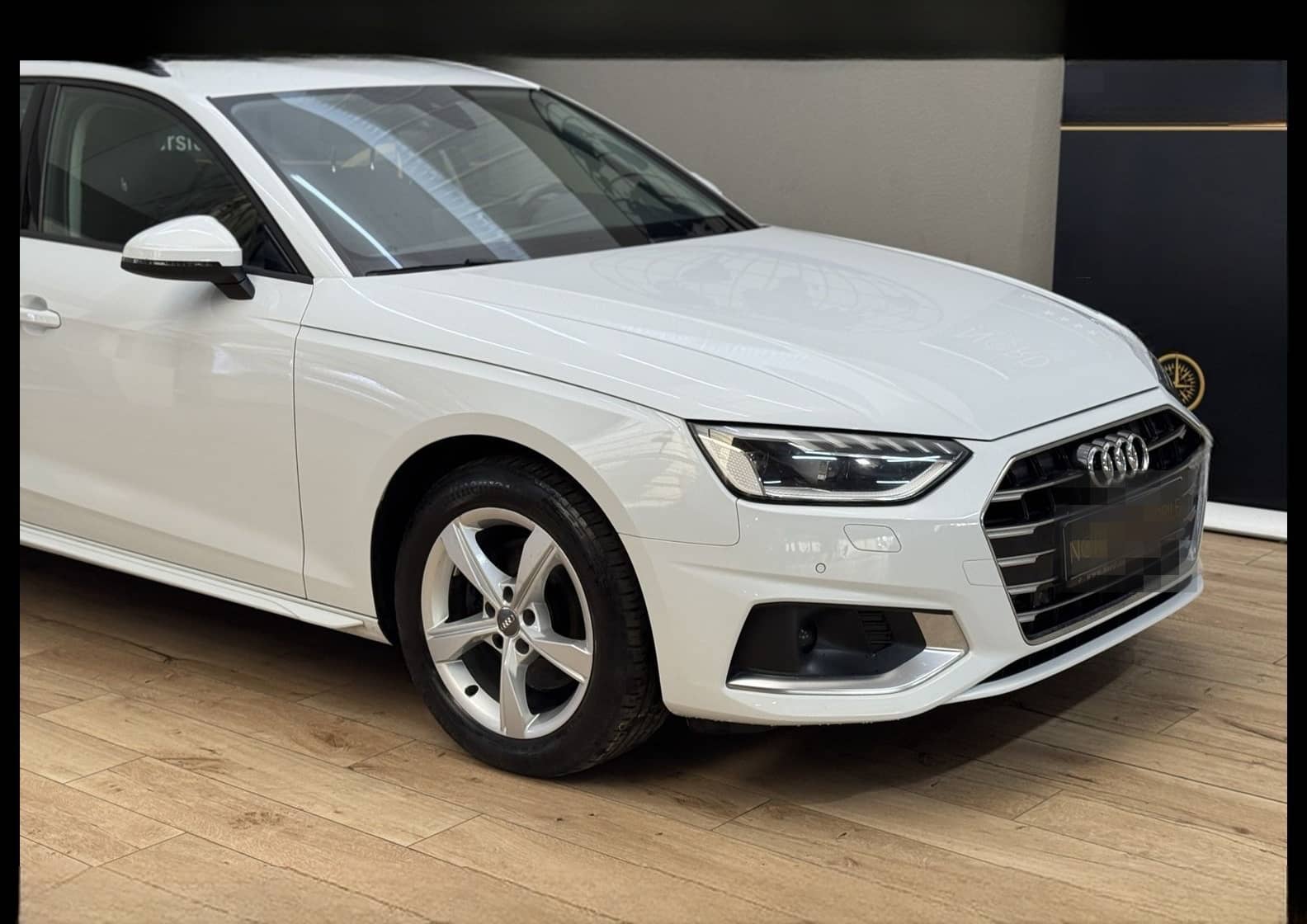 Audi A4 Avant Advanced 35TFSI Navi/Matrix/APS foto 10