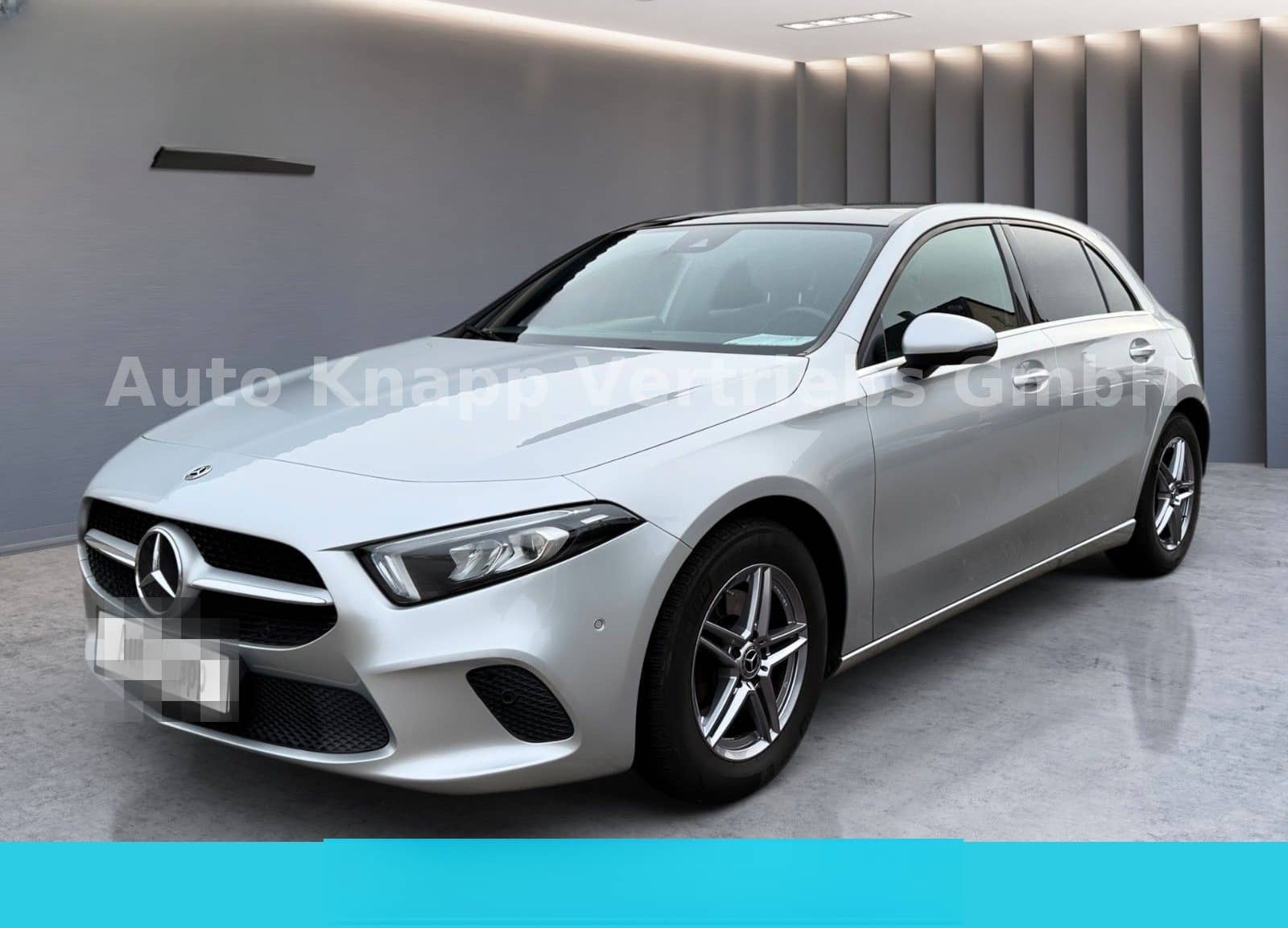 Mercedes-Benz A 200 Business* Kamera*Panorma*LED High*MBUX* foto 1