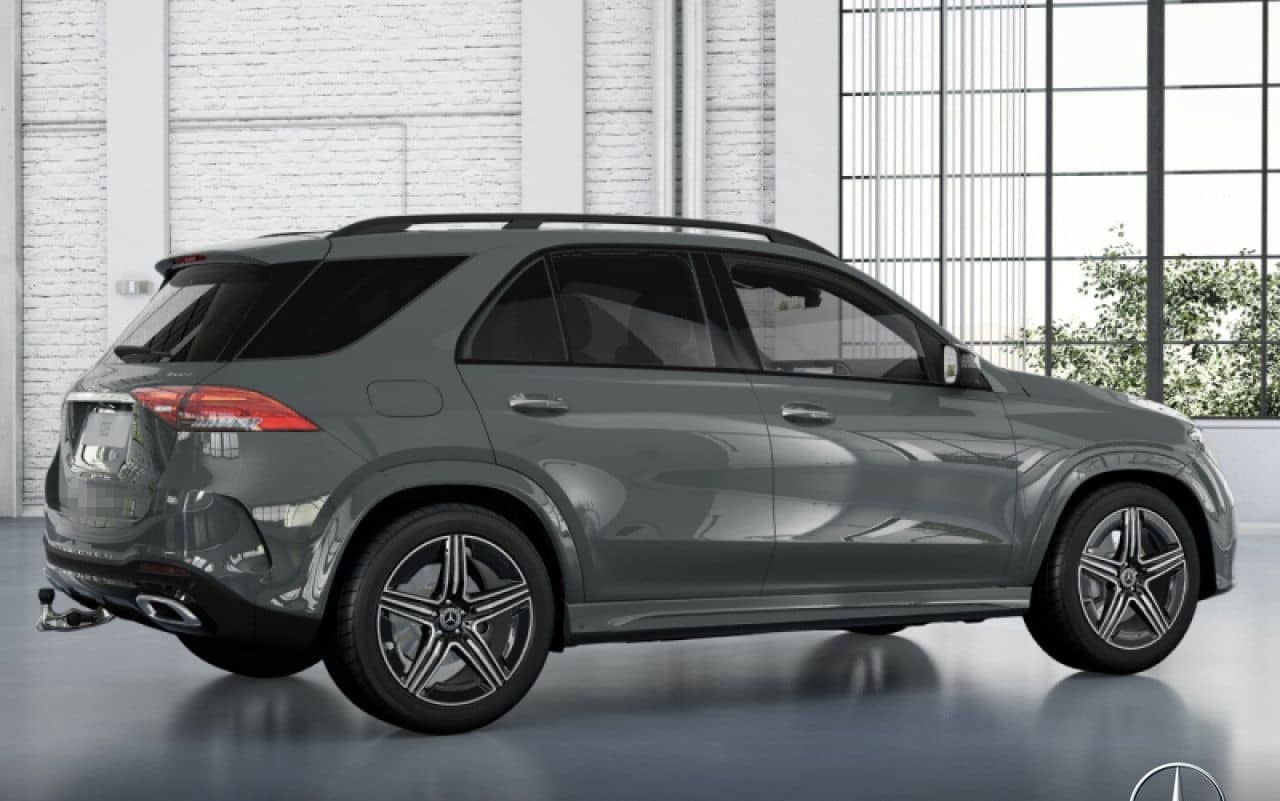 Mercedes-Benz GLE 450 d 4M AMG+NIGHT+PANO+360+AHK+MULTIBEAM+9G foto 16