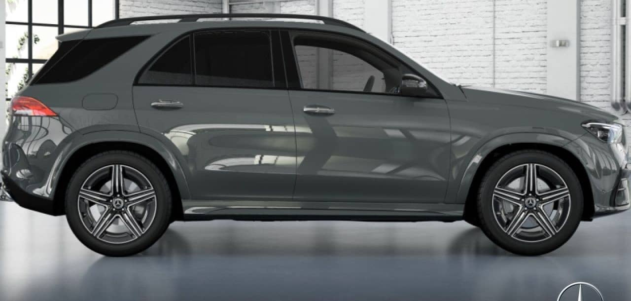 Mercedes-Benz GLE 450 d 4M AMG+NIGHT+PANO+360+AHK+MULTIBEAM+9G foto 18