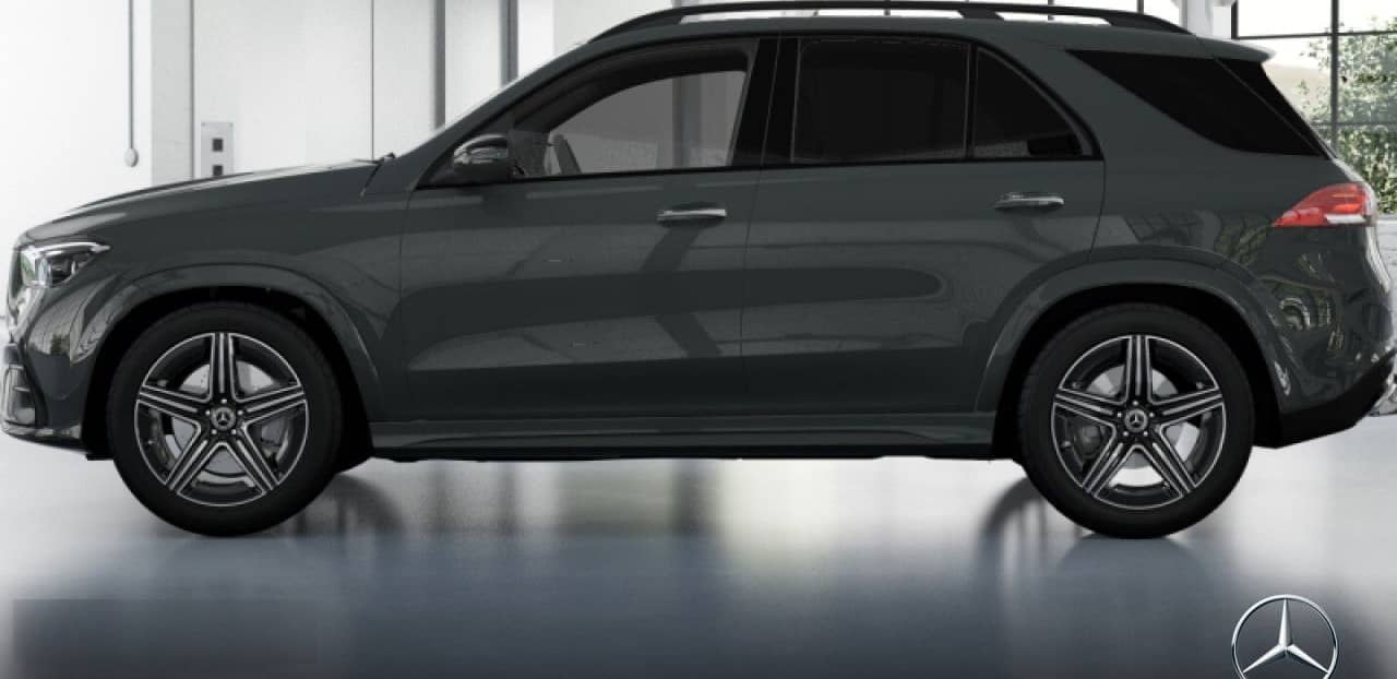 Mercedes-Benz GLE 450 d 4M AMG+NIGHT+PANO+360+AHK+MULTIBEAM+9G foto 5