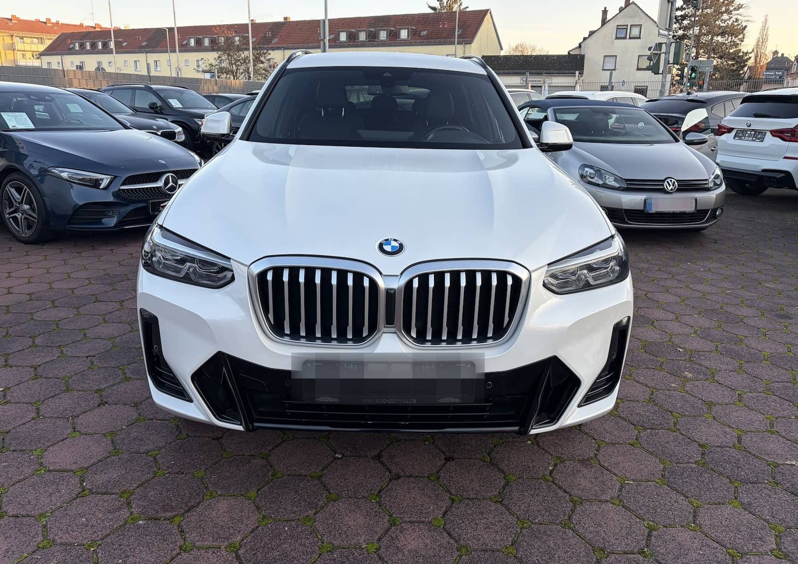 BMW X3 xDrive20d M Sport AHK LED MEMORY foto 2