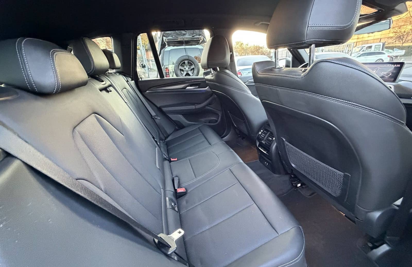 BMW X3 xDrive20d M Sport AHK LED MEMORY foto 11