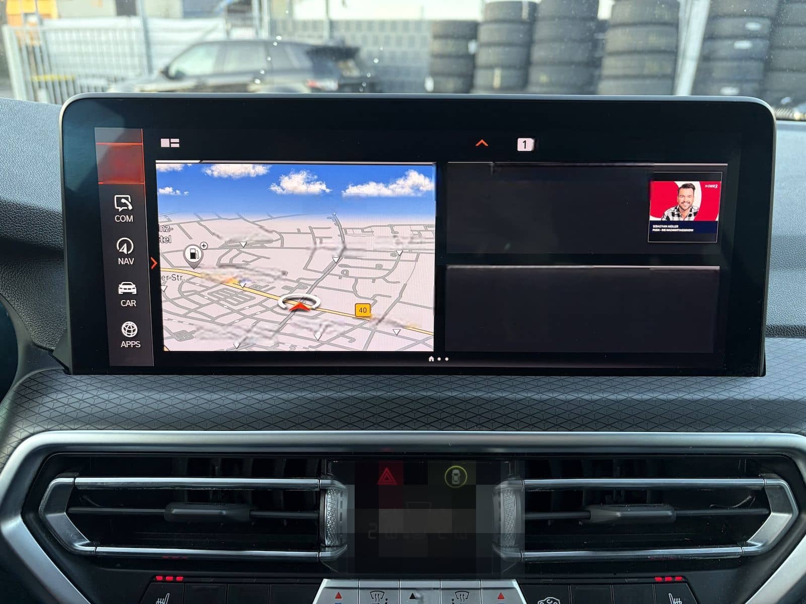 BMW X3 xDrive20d M Sport AHK LED MEMORY foto 14