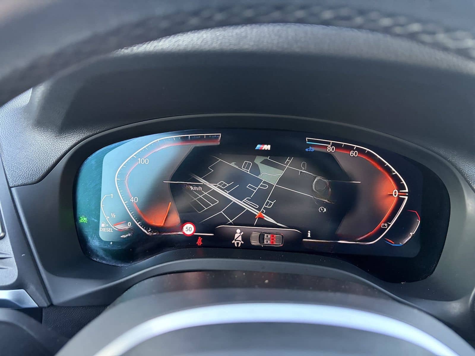 BMW X3 xDrive20d M Sport AHK LED MEMORY foto 19