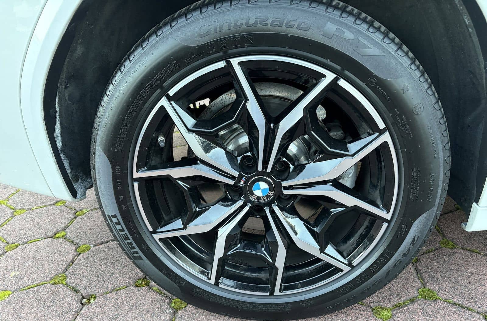 BMW X3 xDrive20d M Sport AHK LED MEMORY foto 24