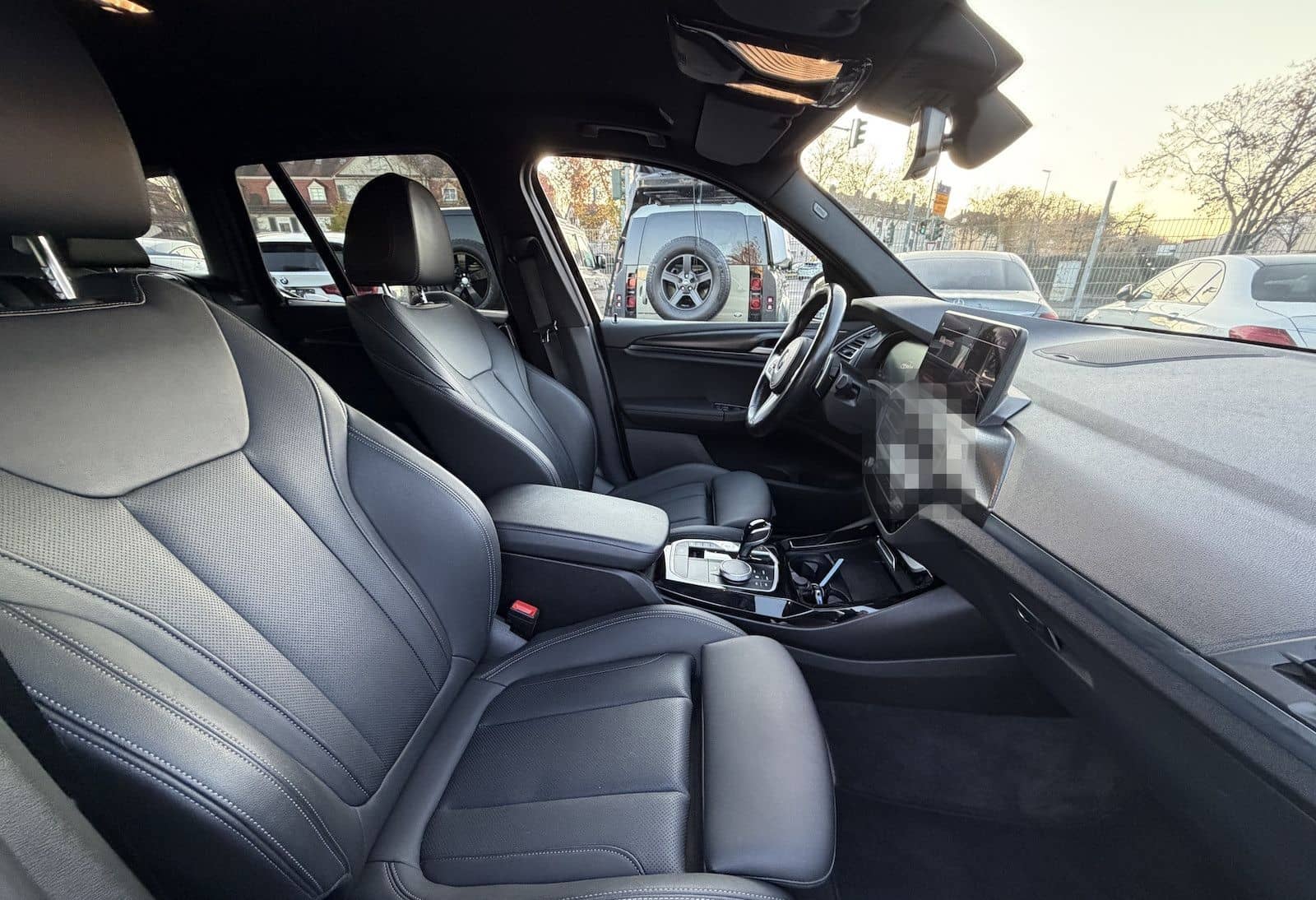 BMW X3 xDrive20d M Sport AHK LED MEMORY foto 7