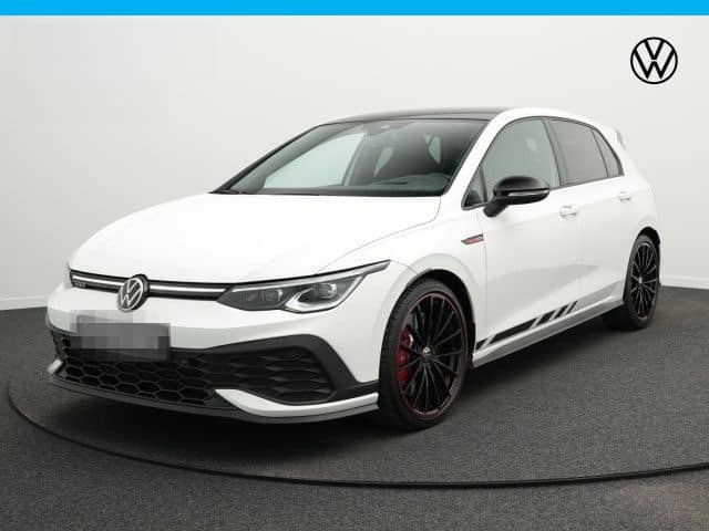 Volkswagen Golf VIII GTI Clubsport 2.0 TSI R-Abgas*PANO foto 1