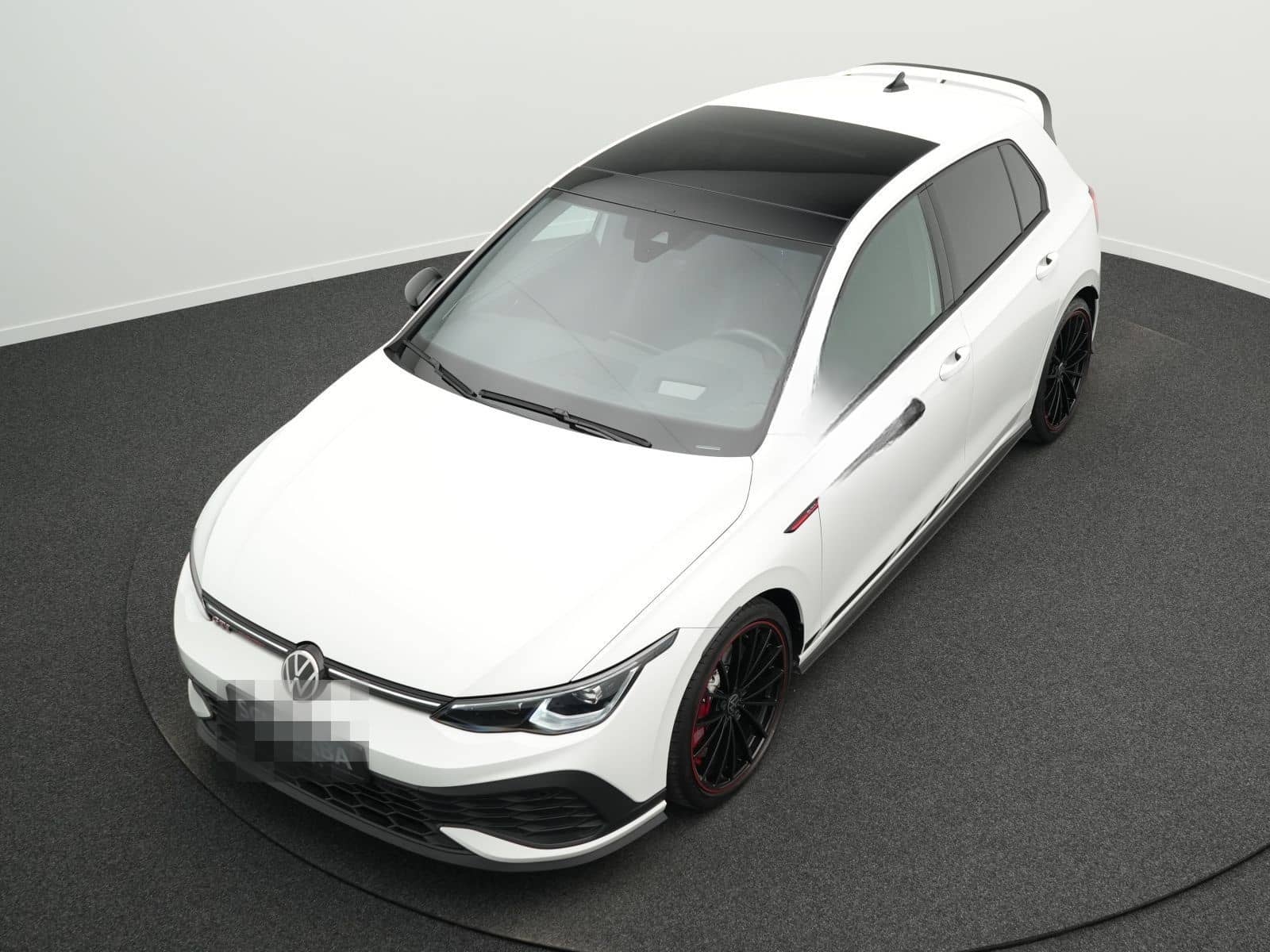 Volkswagen Golf VIII GTI Clubsport 2.0 TSI R-Abgas*PANO foto 16