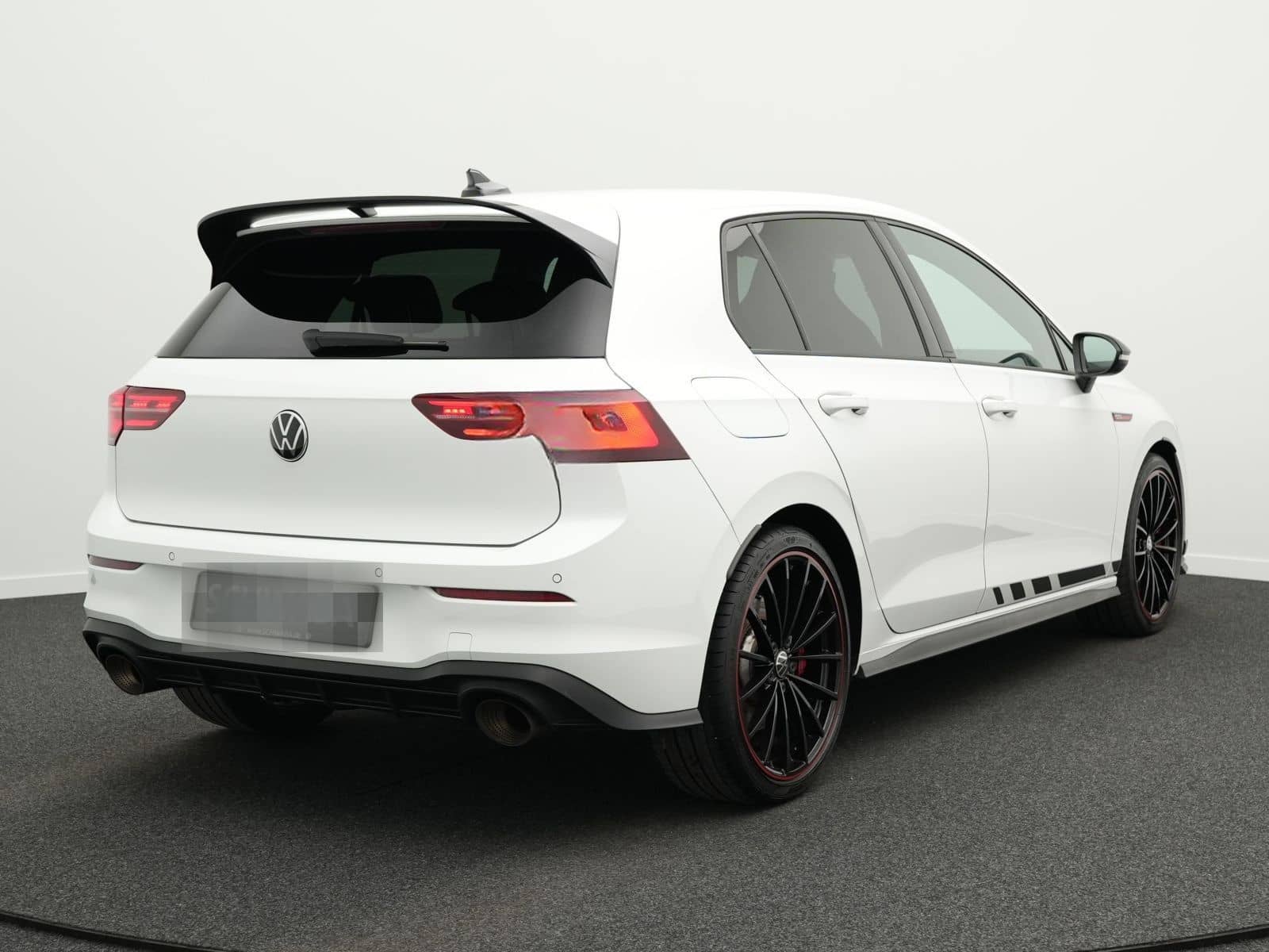 Volkswagen Golf VIII GTI Clubsport 2.0 TSI R-Abgas*PANO foto 3