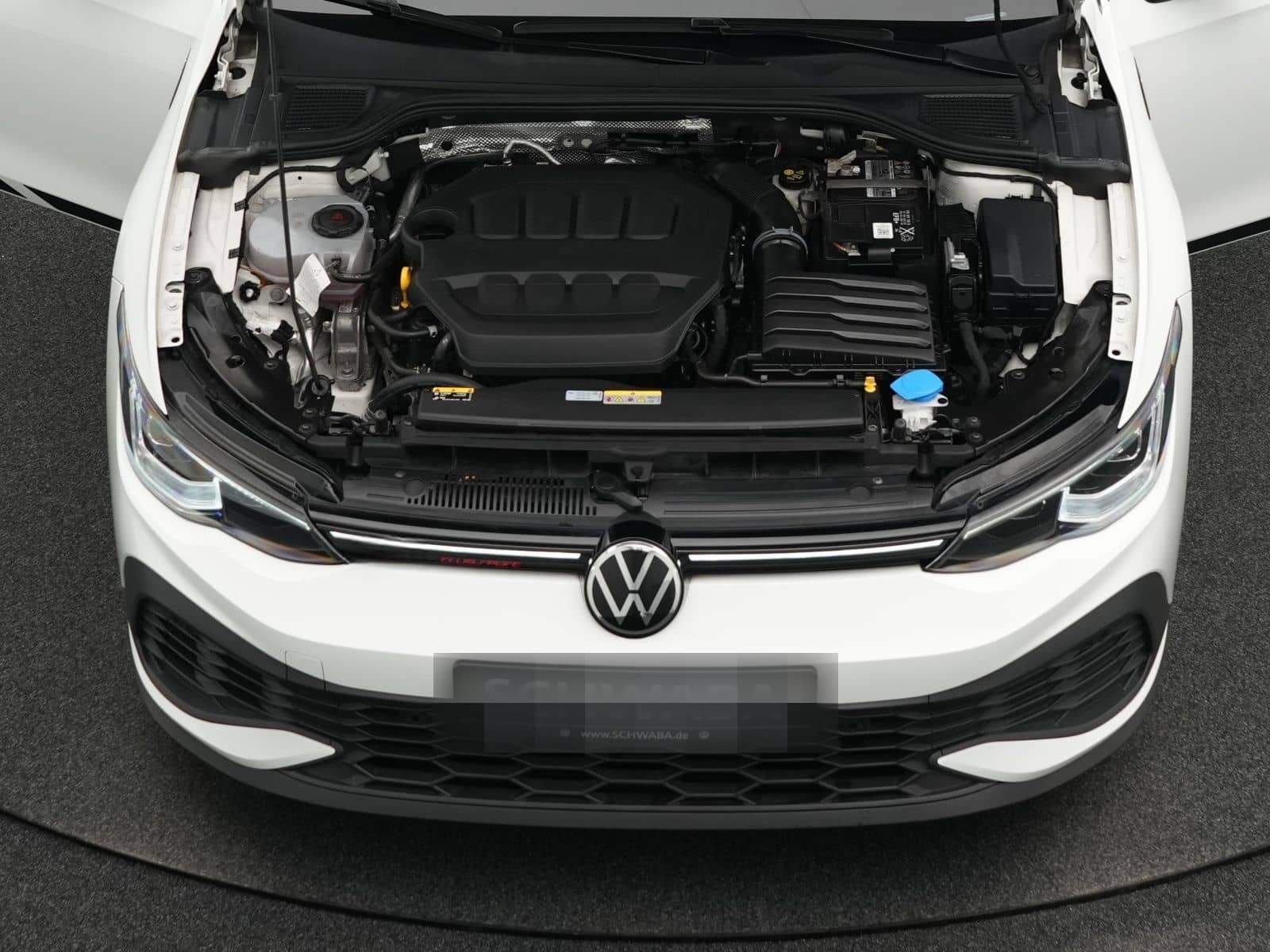 Volkswagen Golf VIII GTI Clubsport 2.0 TSI R-Abgas*PANO foto 23