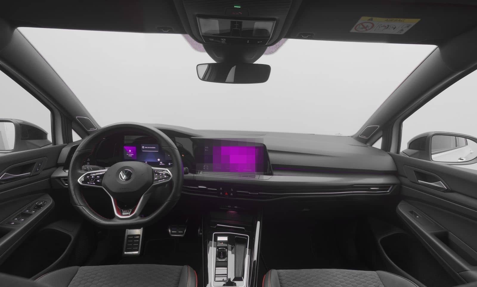 Volkswagen Golf VIII GTI Clubsport 2.0 TSI R-Abgas*PANO foto 4