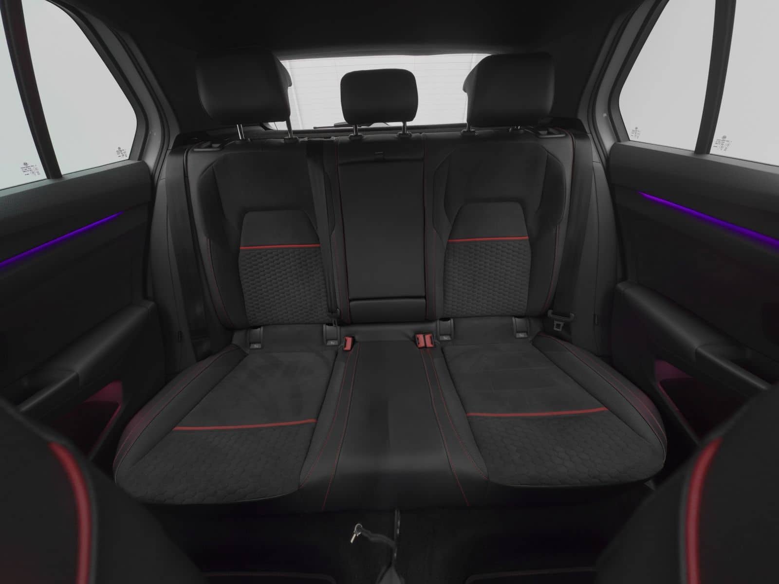 Volkswagen Golf VIII GTI Clubsport 2.0 TSI R-Abgas*PANO foto 5