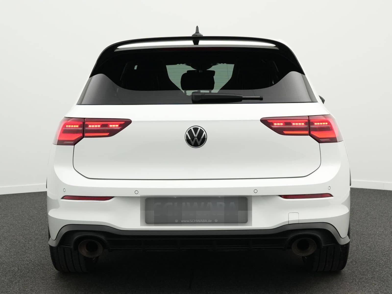 Volkswagen Golf VIII GTI Clubsport 2.0 TSI R-Abgas*PANO foto 7