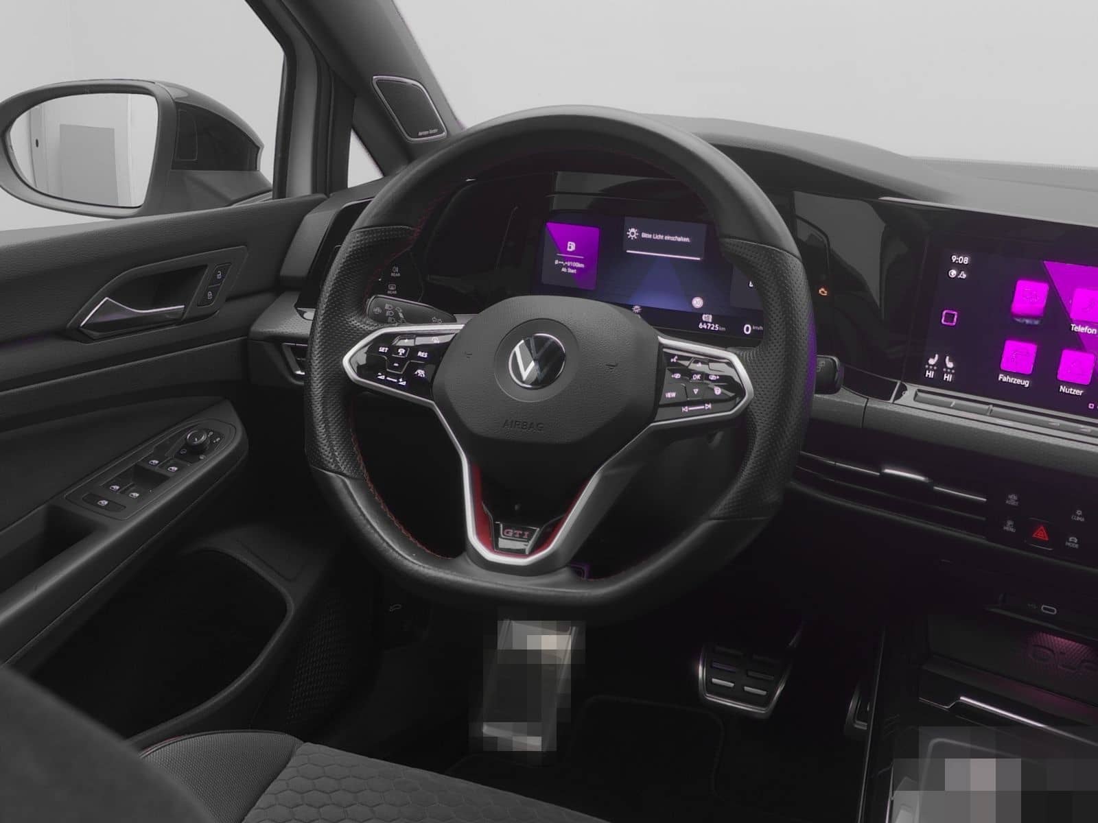 Volkswagen Golf VIII GTI Clubsport 2.0 TSI R-Abgas*PANO foto 8