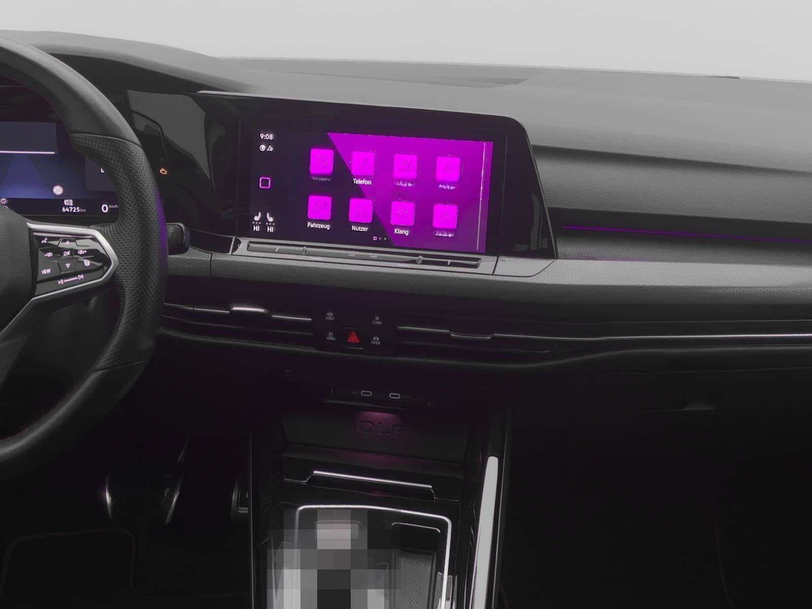 Volkswagen Golf VIII GTI Clubsport 2.0 TSI R-Abgas*PANO foto 9