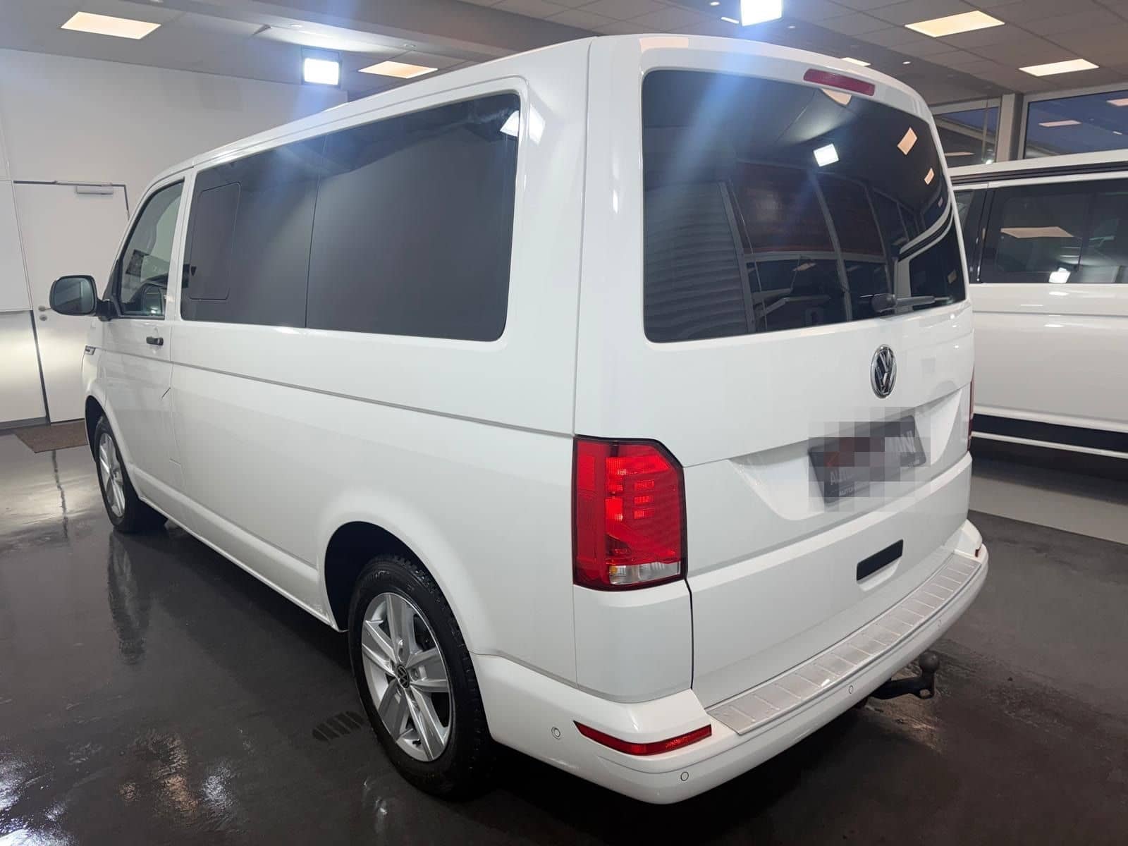 Volkswagen T6.1Multivan/ 4MOTION/KAK/PDC/DAB/Navi/Kamera/ foto 6