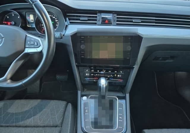 Volkswagen Passat Variant 2.0 TDI DSG Business +AHK +Kamera foto 15