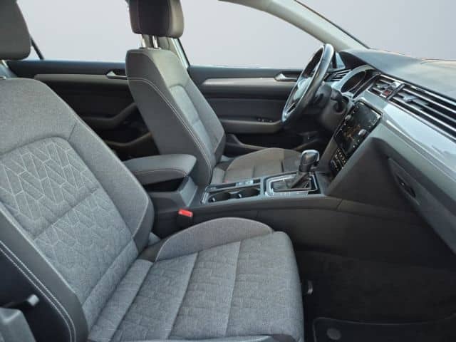 Volkswagen Passat Variant 2.0 TDI DSG Business +AHK +Kamera foto 9