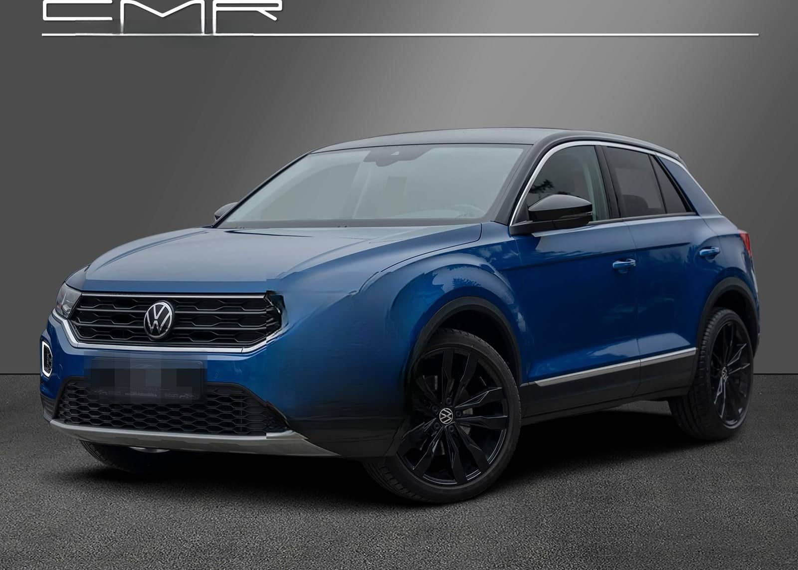 Volkswagen T-Roc Style Beats Sport-Fahrwerk LED SHZ ACC 19" foto 1