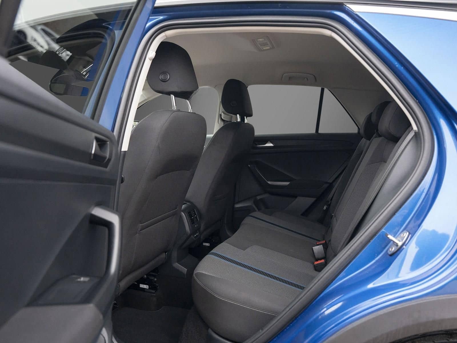 Volkswagen T-Roc Style Beats Sport-Fahrwerk LED SHZ ACC 19" foto 12