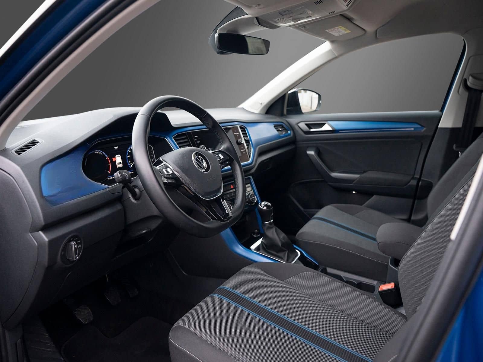 Volkswagen T-Roc Style Beats Sport-Fahrwerk LED SHZ ACC 19" foto 13