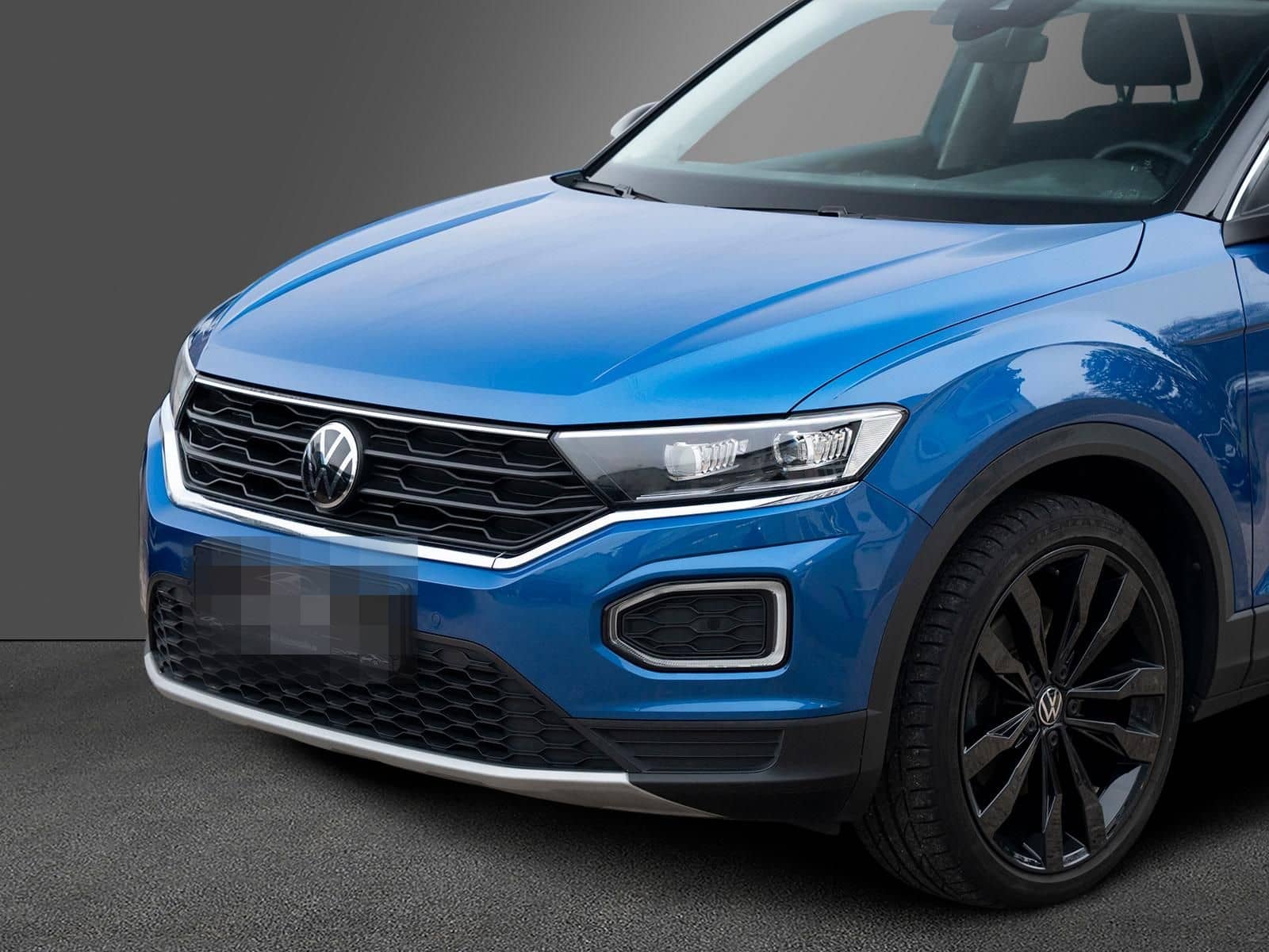 Volkswagen T-Roc Style Beats Sport-Fahrwerk LED SHZ ACC 19" foto 3