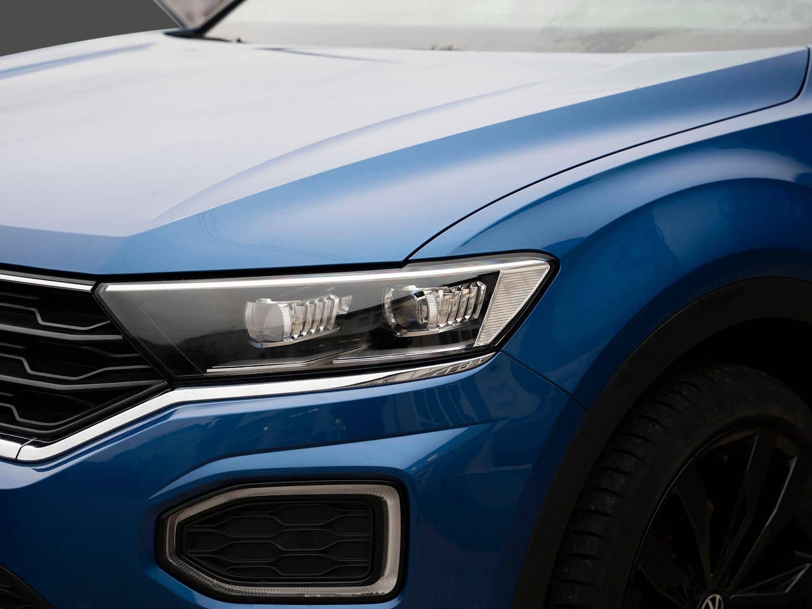 Volkswagen T-Roc Style Beats Sport-Fahrwerk LED SHZ ACC 19" foto 10