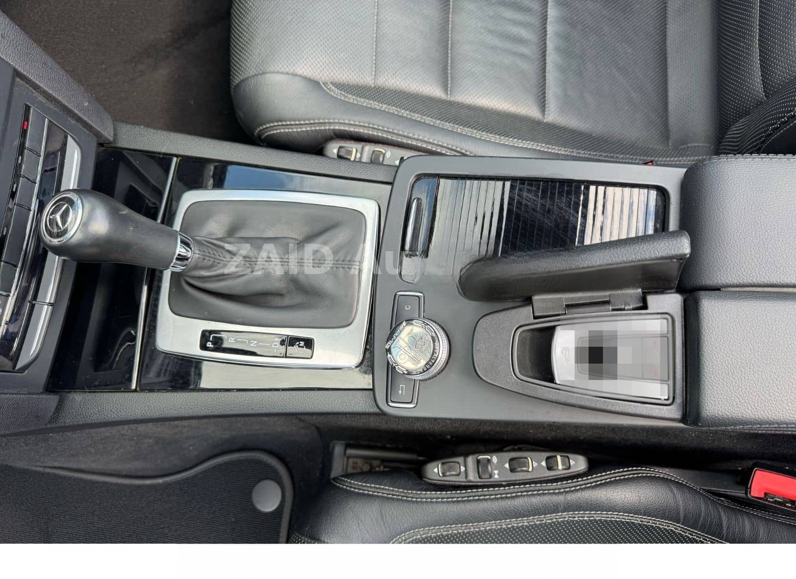 Mercedes-Benz E -Klasse Cabrio E 350 CGI BlueEfficiency AMG foto 15