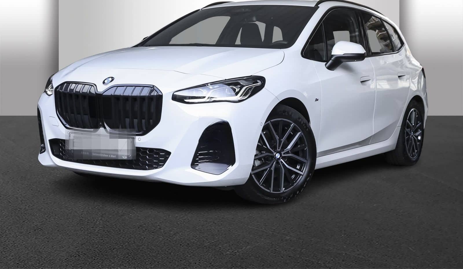 BMW 220d Active Tourer foto 1