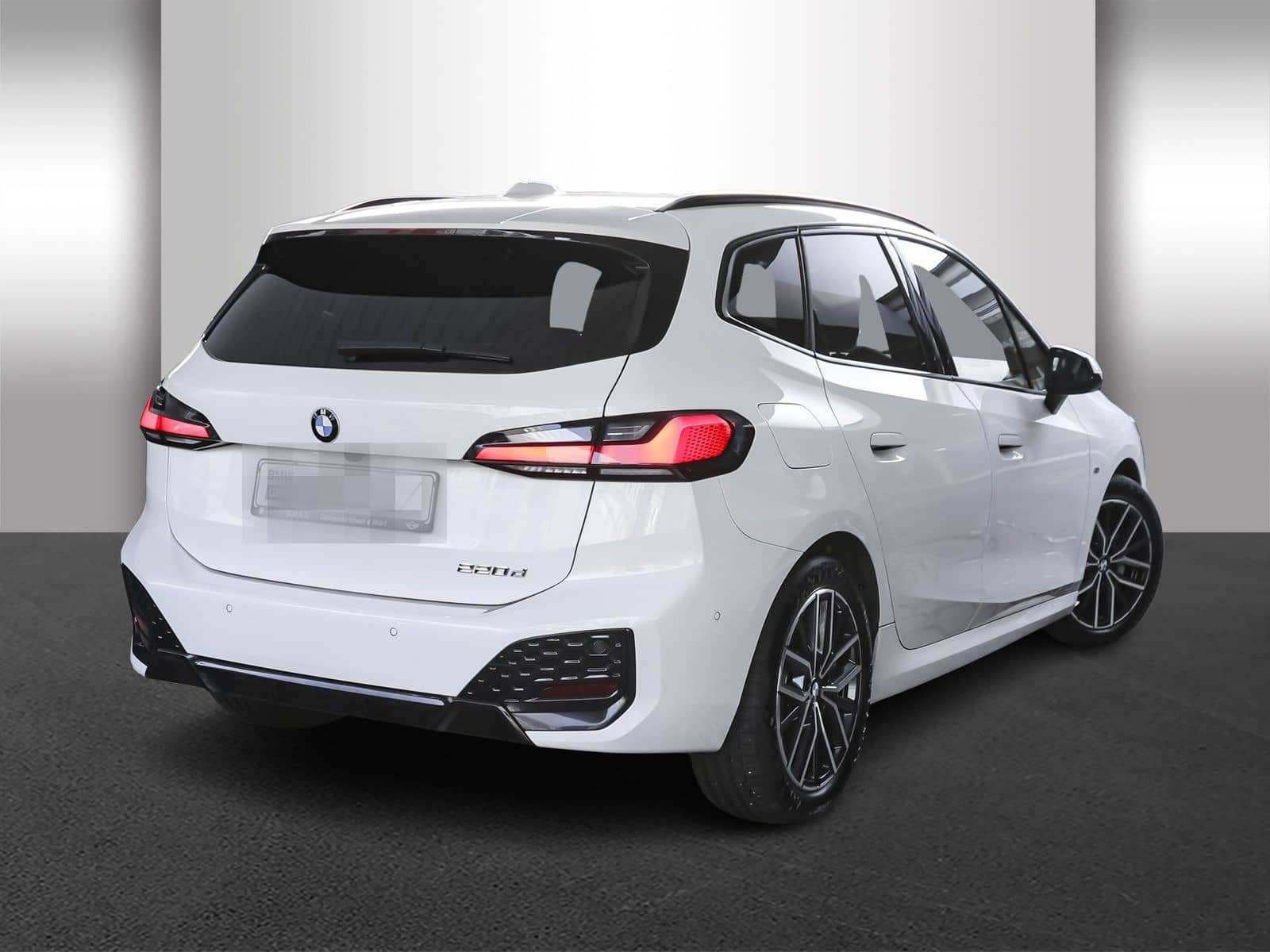 BMW 220d Active Tourer foto 11