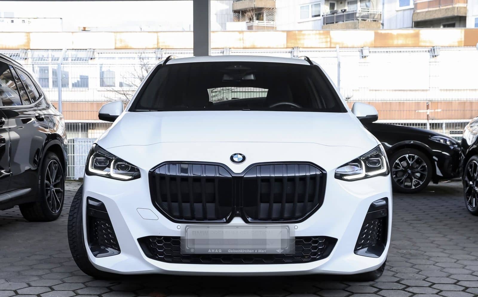 BMW 220d Active Tourer foto 15