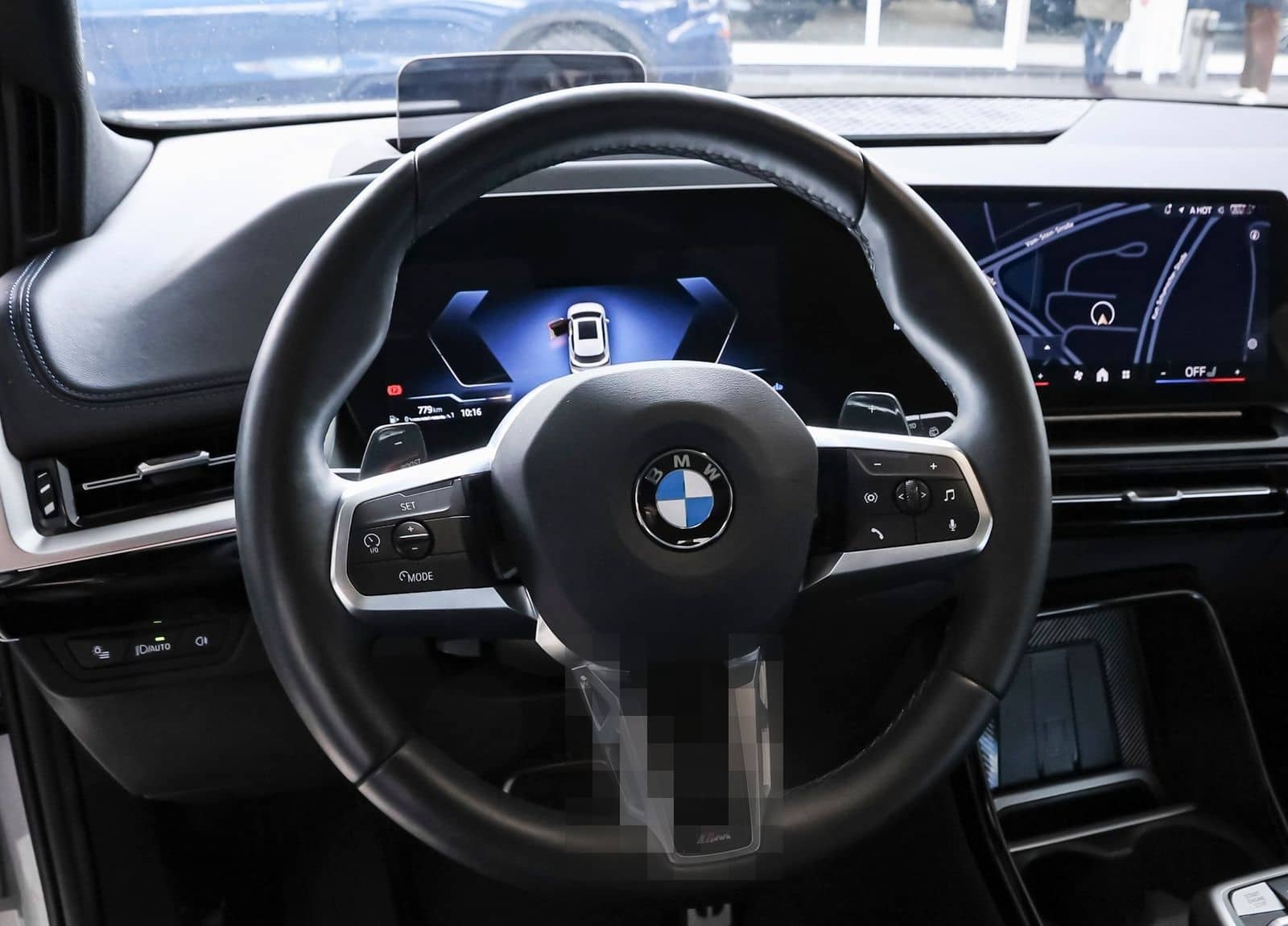 BMW 220d Active Tourer foto 5