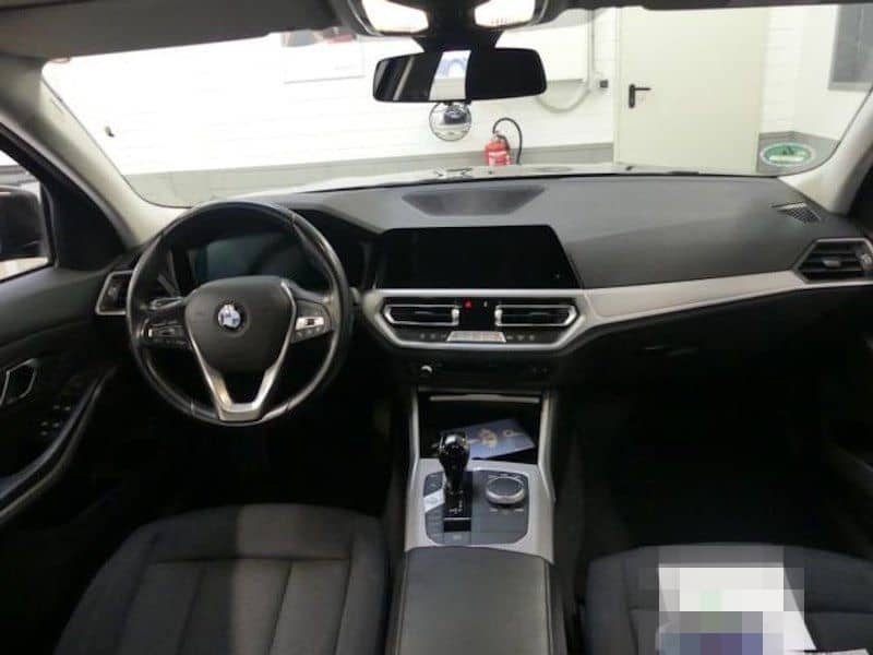 BMW 220d Active Tourer foto 8