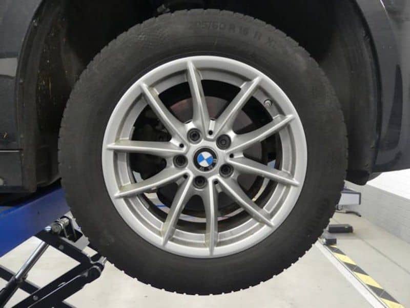 BMW 220d Active Tourer foto 9