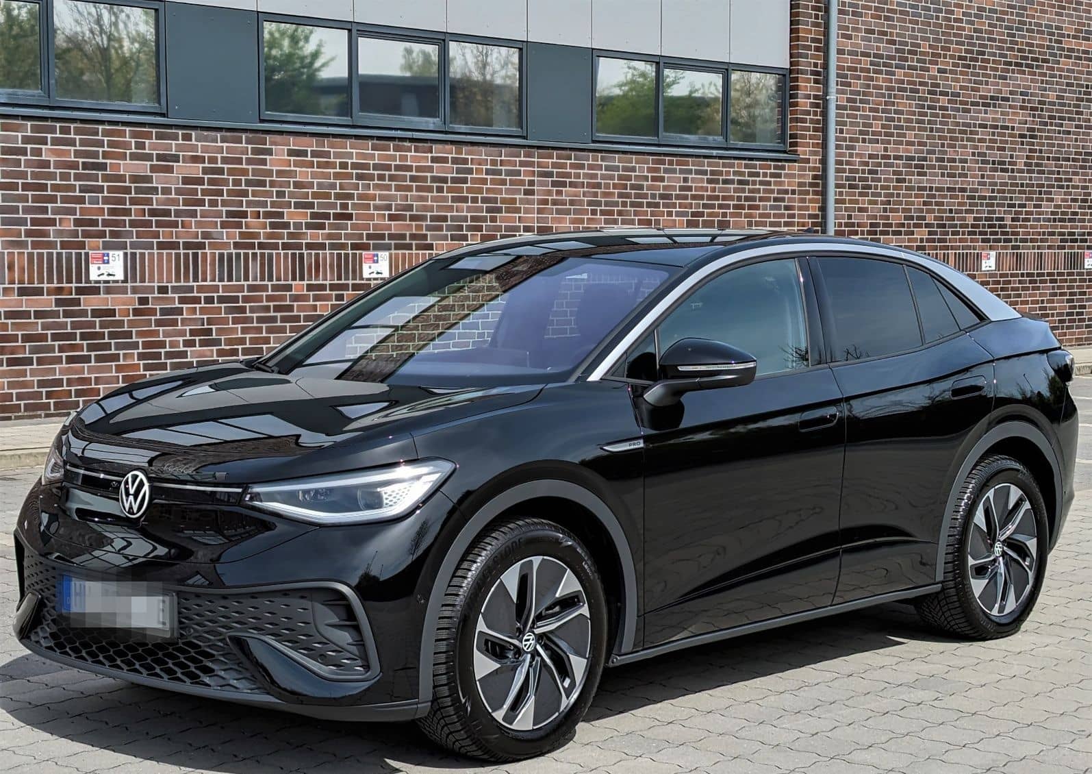 Volkswagen "PRO PERFORMANCE" HEAD-UP/PANORAMA/E-SITZE/AHK foto 1