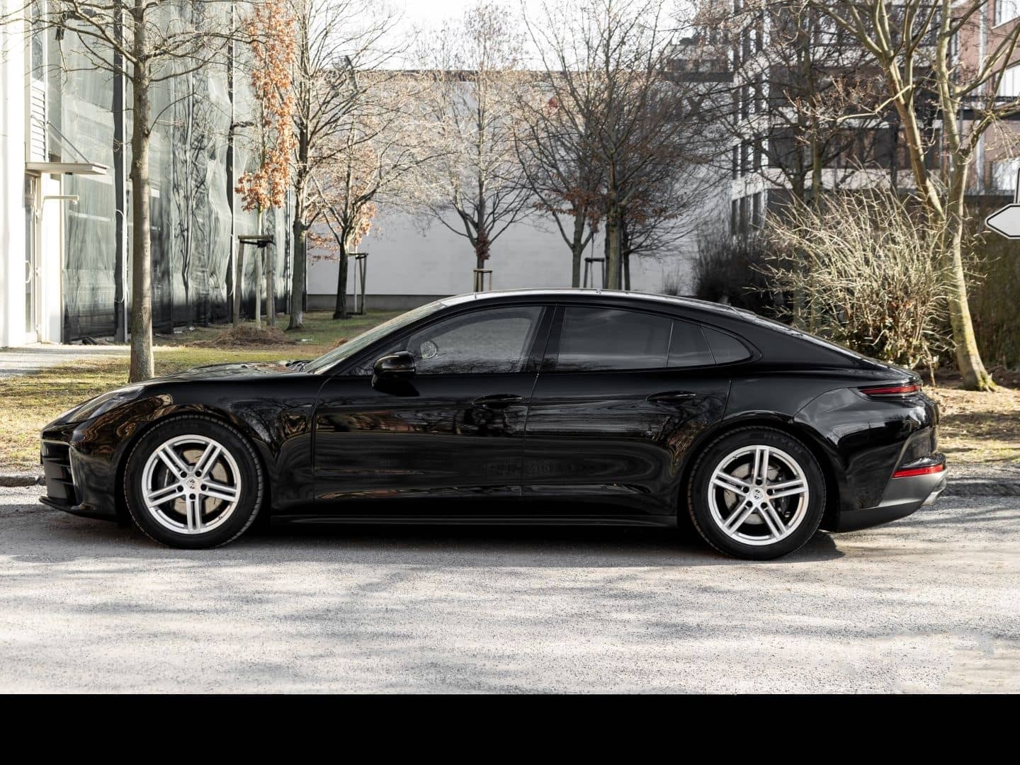 Porsche Panamera 4 LED-Matrix Luftfederung Panoramadach foto 2