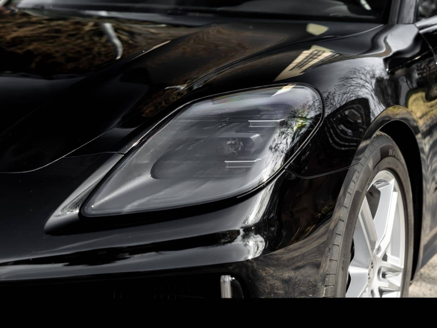 Porsche Panamera 4 LED-Matrix Luftfederung Panoramadach foto 11