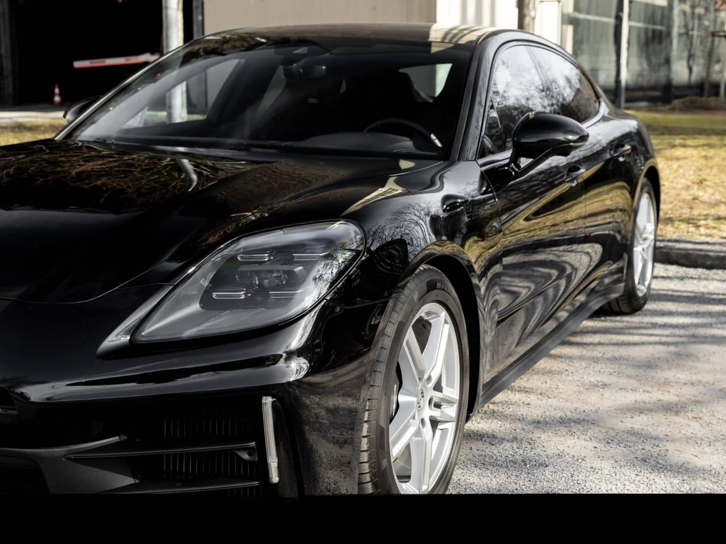 Porsche Panamera 4 LED-Matrix Luftfederung Panoramadach foto 12