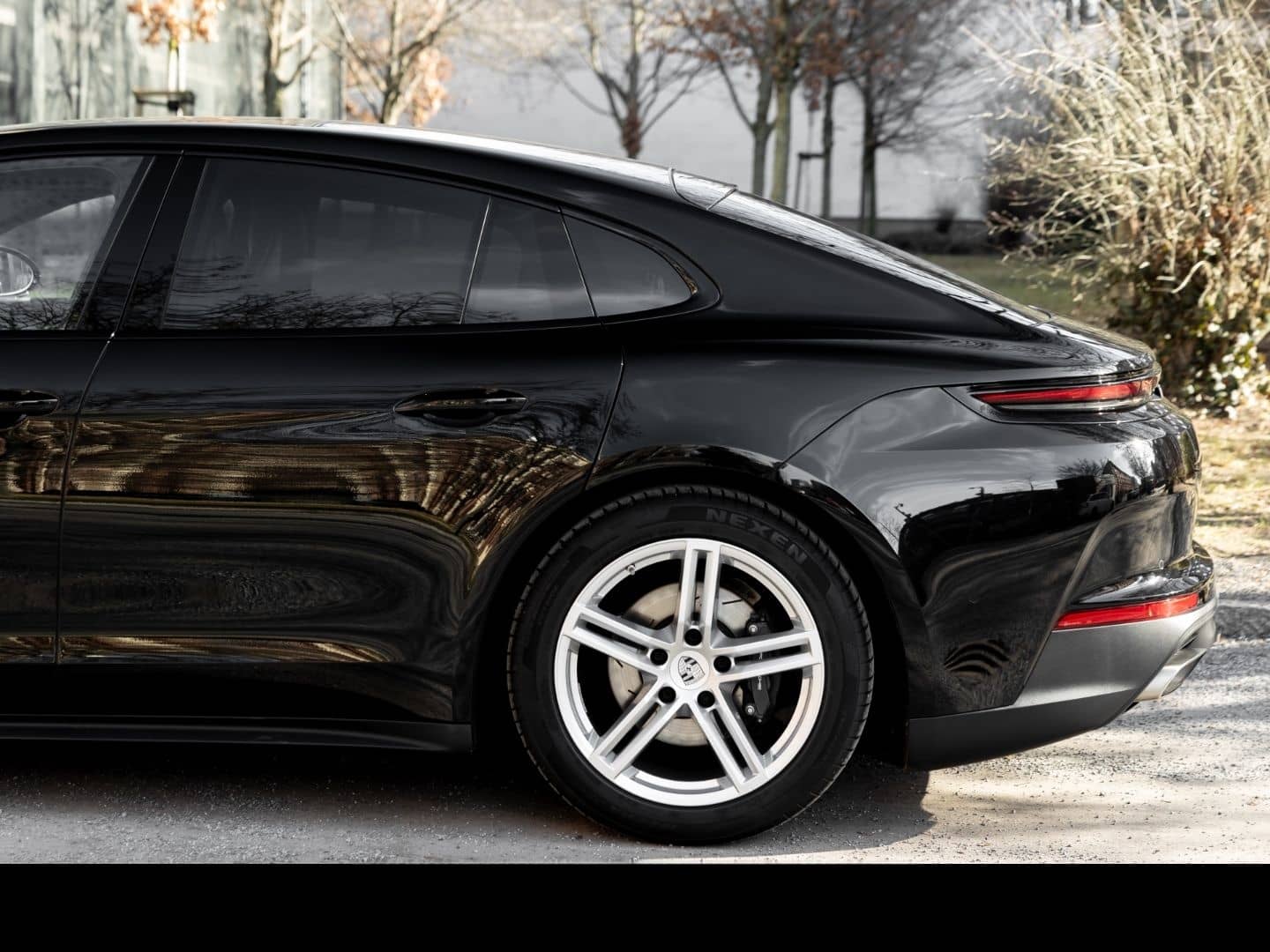 Porsche Panamera 4 LED-Matrix Luftfederung Panoramadach foto 14