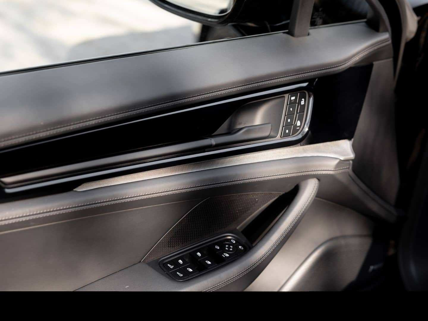 Porsche Panamera 4 LED-Matrix Luftfederung Panoramadach foto 20