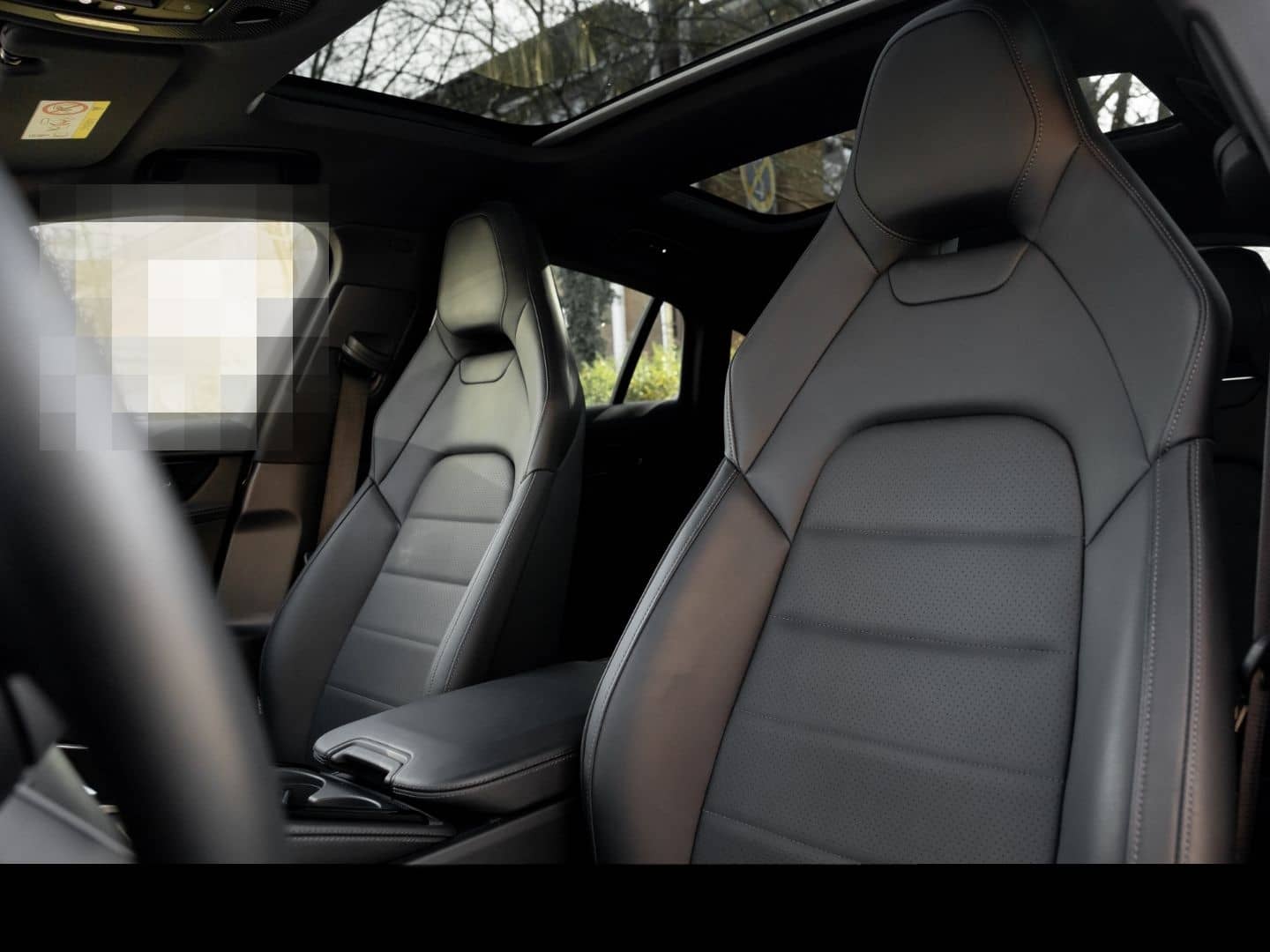 Porsche Panamera 4 LED-Matrix Luftfederung Panoramadach foto 5