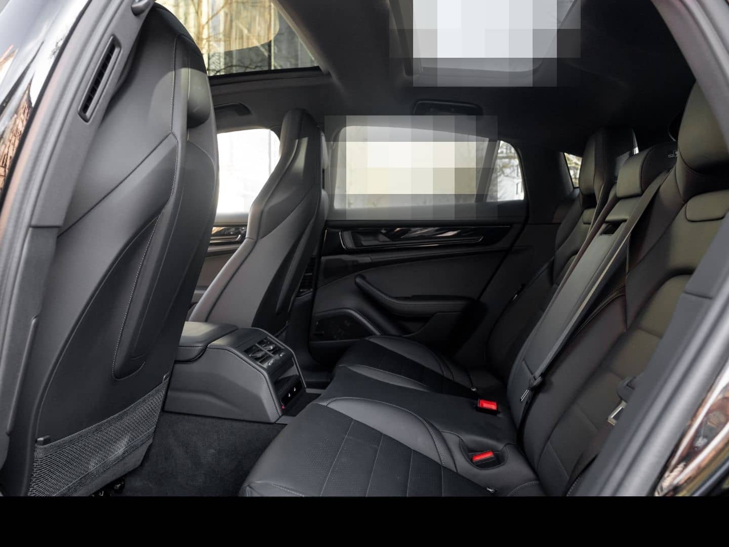 Porsche Panamera 4 LED-Matrix Luftfederung Panoramadach foto 7