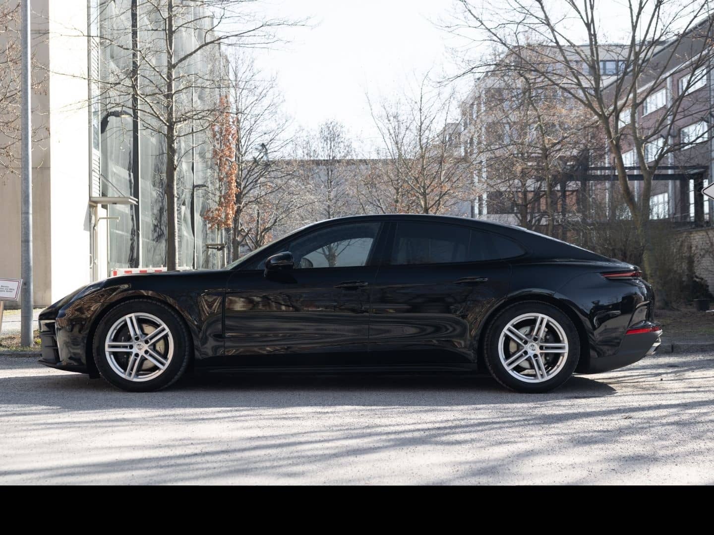 Porsche Panamera 4 Surround-View LED-Matrix Panoramadach foto 2