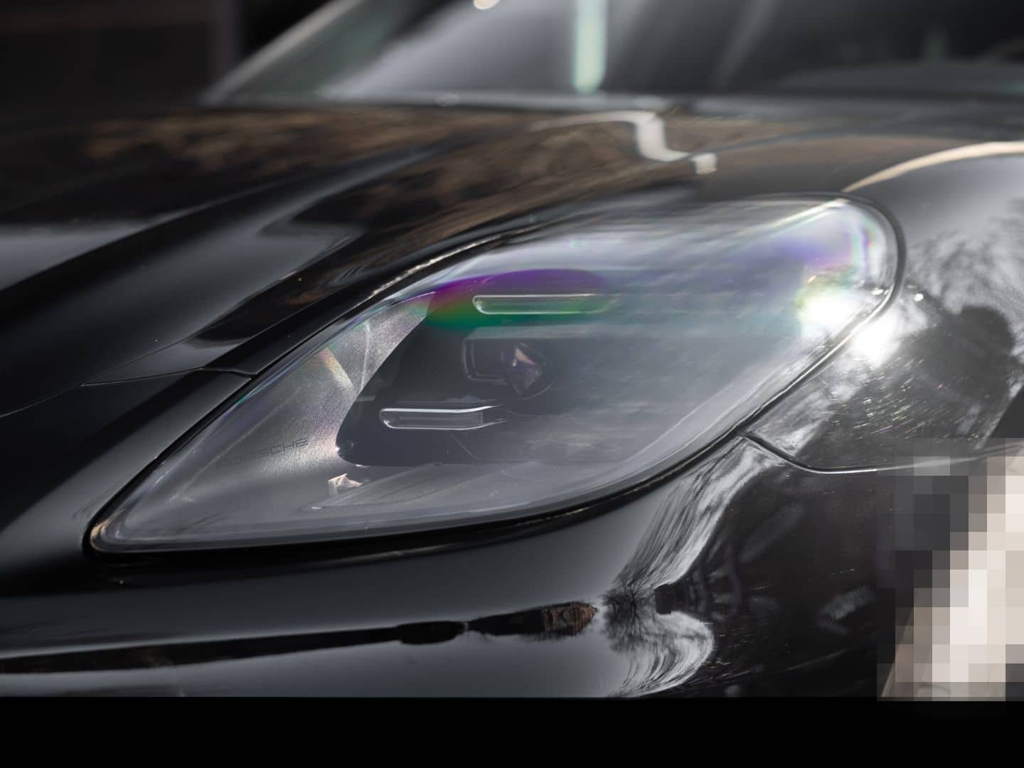 Porsche Panamera 4 Surround-View LED-Matrix Panoramadach foto 12