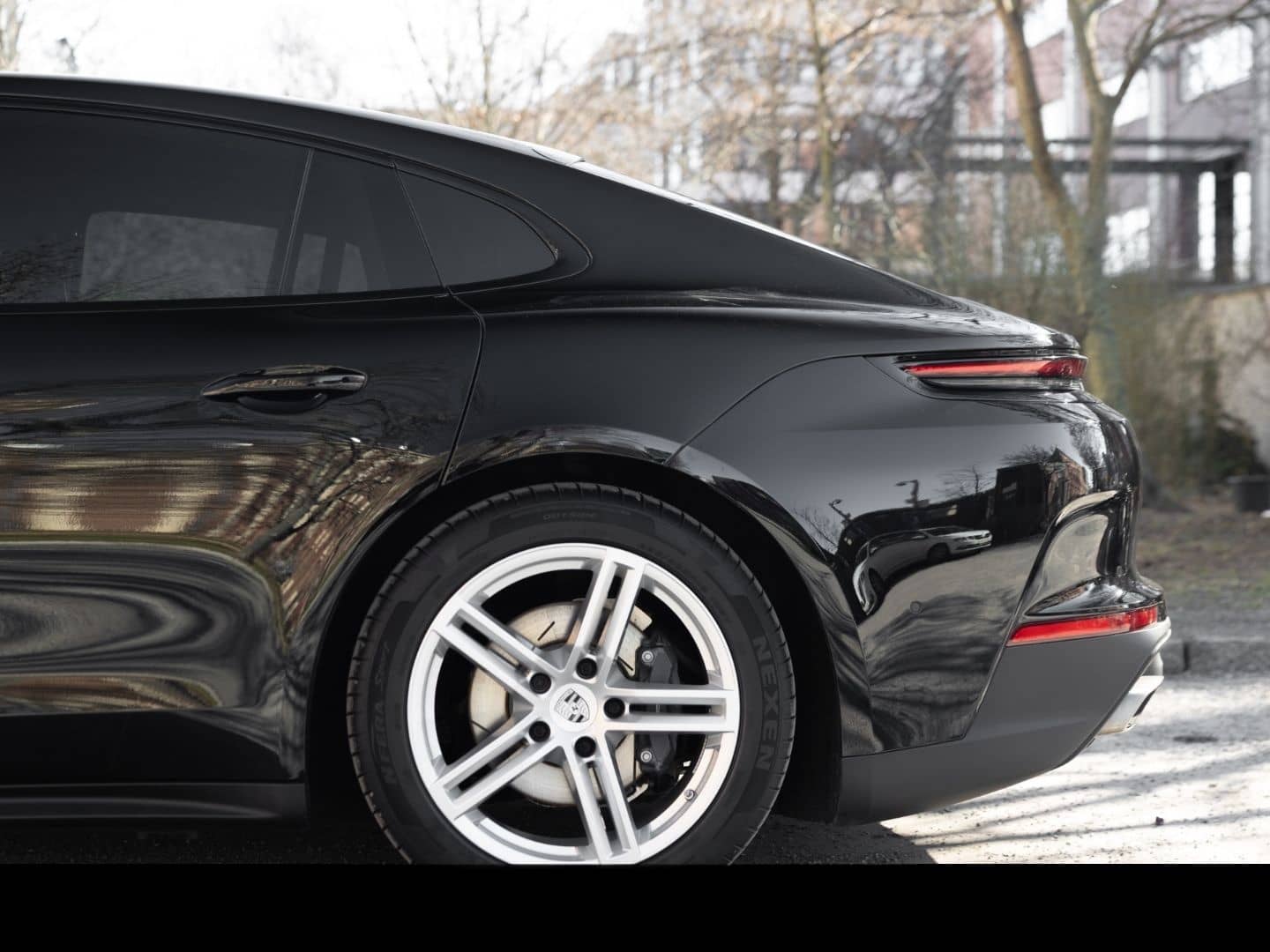 Porsche Panamera 4 Surround-View LED-Matrix Panoramadach foto 13