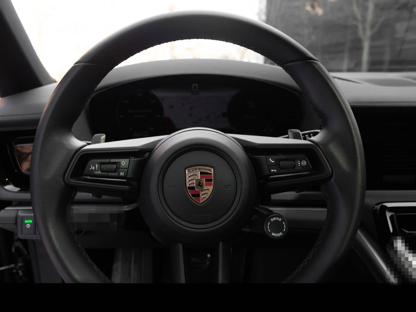 Porsche Panamera 4 Surround-View LED-Matrix Panoramadach foto 21