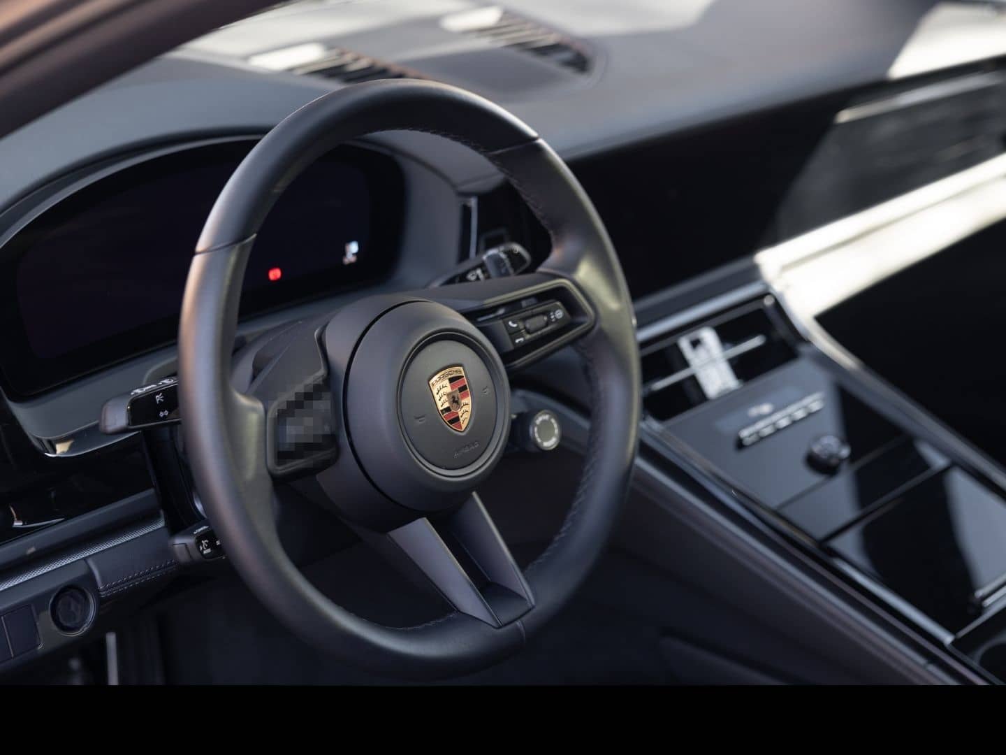 Porsche Panamera 4 Surround-View LED-Matrix Panoramadach foto 6